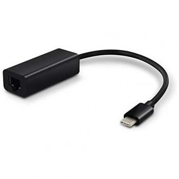 Adaptador de Rede Metroni USB-C RJ45 F