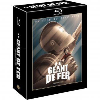Le Géant de Fer Signature Edition Combo Blu-ray + DVD