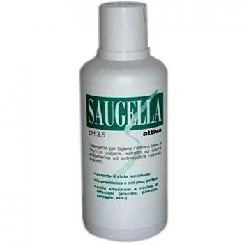 Toilette Intime au pH Equilibré à 3.5, 500ml