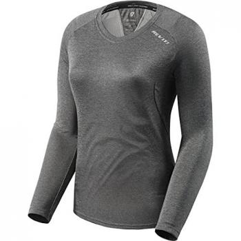 Revit Maglietta Intima Tecnica A Maniche Lunghe Sky Compression