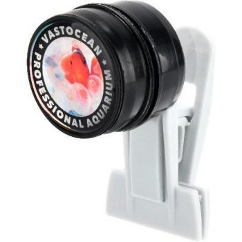 VASTOCEAN Magnetischer Fütterungsclip für Algen