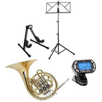 Classic Cantabile WH-701L Kinder B-Waldhorn Set