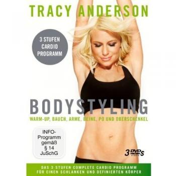 Tracy Anderson