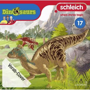 Pressa Leonina Dinosaure CD 17