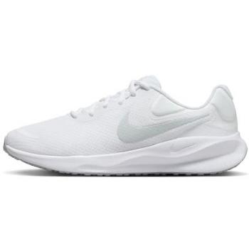 Men's Nike Revolution 7 Trainers White Size UK 10.5