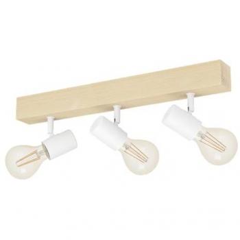 Faretto Industriale Townshend 3 luci E27