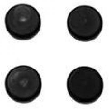 VivoLink Magnets Glassboard – Dark Slate