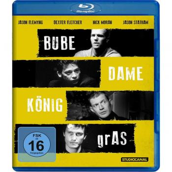 Bube Dame König grAS 1 Blu-ray