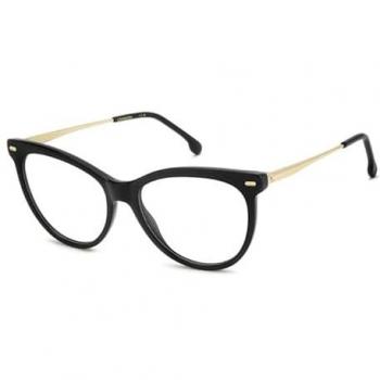 Carrera 3078 2M2 Women’s Black Lenses Free – Frame Only