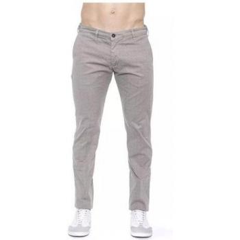 Pantaloni Armata di Mare in Cotone Beige