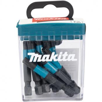 Chiave a bussola Makita E-12675-12 Rotazione T30X50mm 25x12 NERO IMPATTO