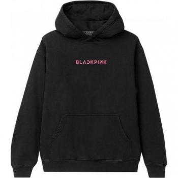 Sweat BlackPink unisexe adulte avec design Venom au dos