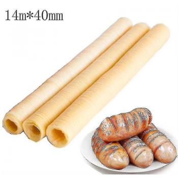 Boyau pour saucisse 14m x 40mm