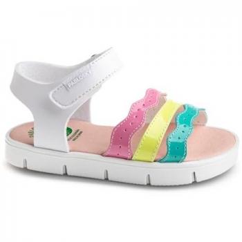Bambini Pablosky Sandalo 441104 a Palette Vivace