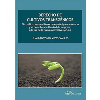 Derecho de cultivos transgénicos