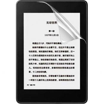 Set of 1/2/3 Clear Soft Gel Film Screen Protectors for Kindle Paperwhite 11.28 Inch