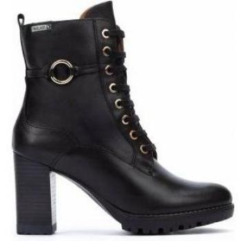 Pikolinos Stiefeletten W7M-8563 Schwarz 36 Damen