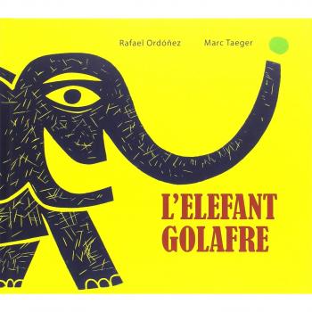 L'elefant golafre