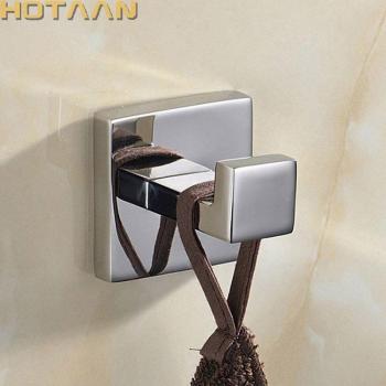 Colgador Lithe Estilo Elegante – Cuadrado Inoxidable SUS 304 con Reflejo