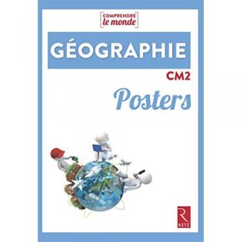 Posters Geographie Cm2