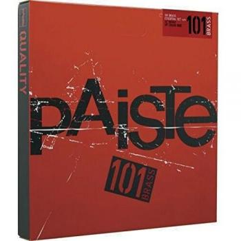 Paiste 101 Brass 14 and 18 Essential Cymbal Set