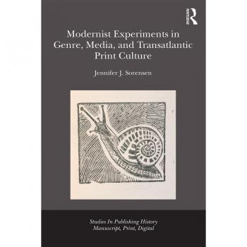 Vitalsource Technologies, Inc. Modernist Experiments In Genre, Media, And Transatlantic Print Culture