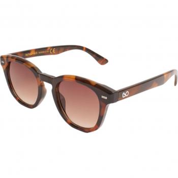 SUN LOVERS Unisex SLS059 Braune Polycarbonat Sonnenbrille