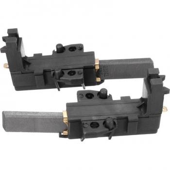 2Pcs Washing Machine Motor Carbon Brush for Ariston