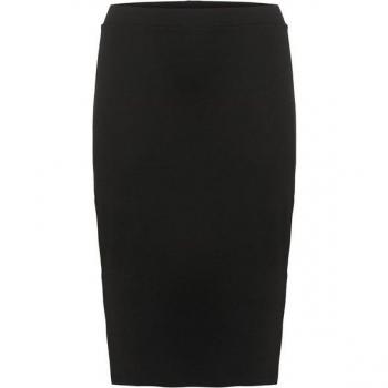 Kaffé Curve Negra Falda