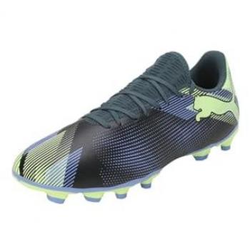 PUMA Future 7 Play FG-AG Fußball Herren grau