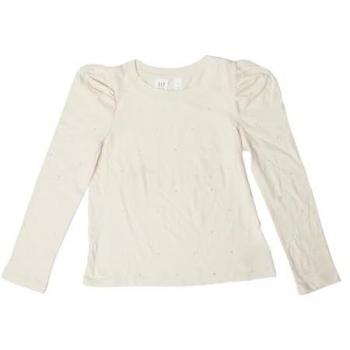 Gap Puffärmel T-Shirt für Mädchen 517623