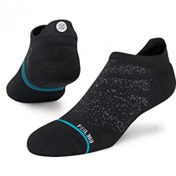 Stance Calze da Corsa Leggere Nero