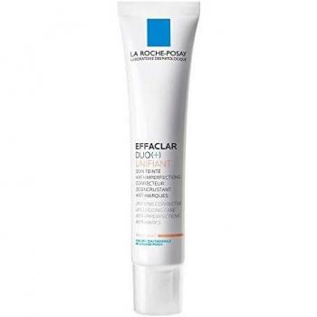 EFFACLAR DUO + UNIFIANT LIGHT crème teintée visage La ROCHE POSAY