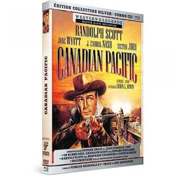Coffret Pacifique Canada: Édition Limitée Blu‑ray + DVD