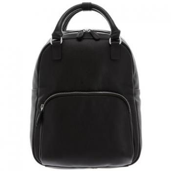 Picard Luis Commuter Leather Backpack 33 cm Brown