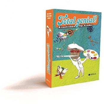 Total genial!: Kreativbox für Kinder