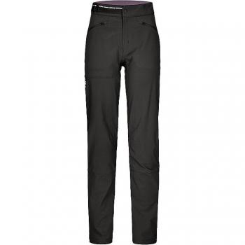 Brenta W Pantaloni da Trekking donna in nero (Ortovox)