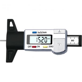 Digital Tread Depth Measurer Tool