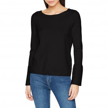 Only Onlamalie L/s Pullover CC Knt, suéter para Mujer, Negro, Talla Large