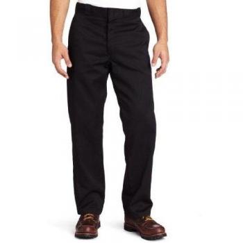 Pantalones Dickies Original 874, 30W/30L, Negro