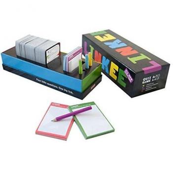 Linkee Number 4 Party Game