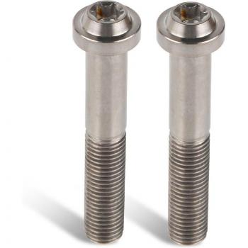 Yamaha YZF R1 R1M R1S R6 R6S Titanium Caliper Bolt M10X1.25X60
