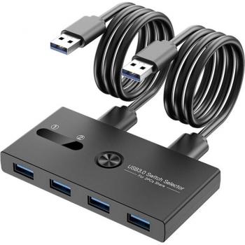 Estación Acoplamiento 4 en 1 USB
