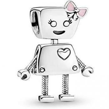 Abalorio Pandora Robot