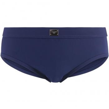 DG Beachwear Blue XL Swim Briefs