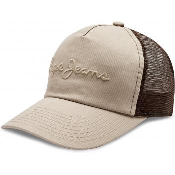 Gorra Nestor Beige de Pepe Jeans para Hombre