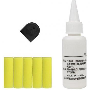 30ml Non-Toxic Table Tennis Glue Rubber Gum Kit BN99