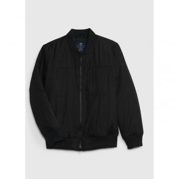 Jacke GAP Schwarz Regular Fit