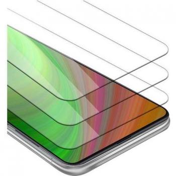Cadorabo Xiaomi Mi Mix 3 Schutzglas (3er Set)