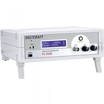 VOLTCRAFT FG 250D 250 kHz Function Generator